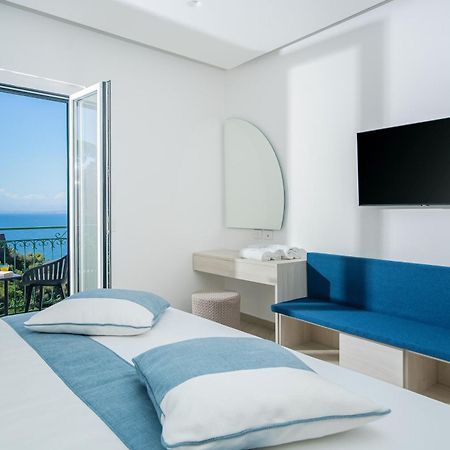 Sea View Deluxe Apartments วีโกเอเกวนเซ ภายนอก รูปภาพ