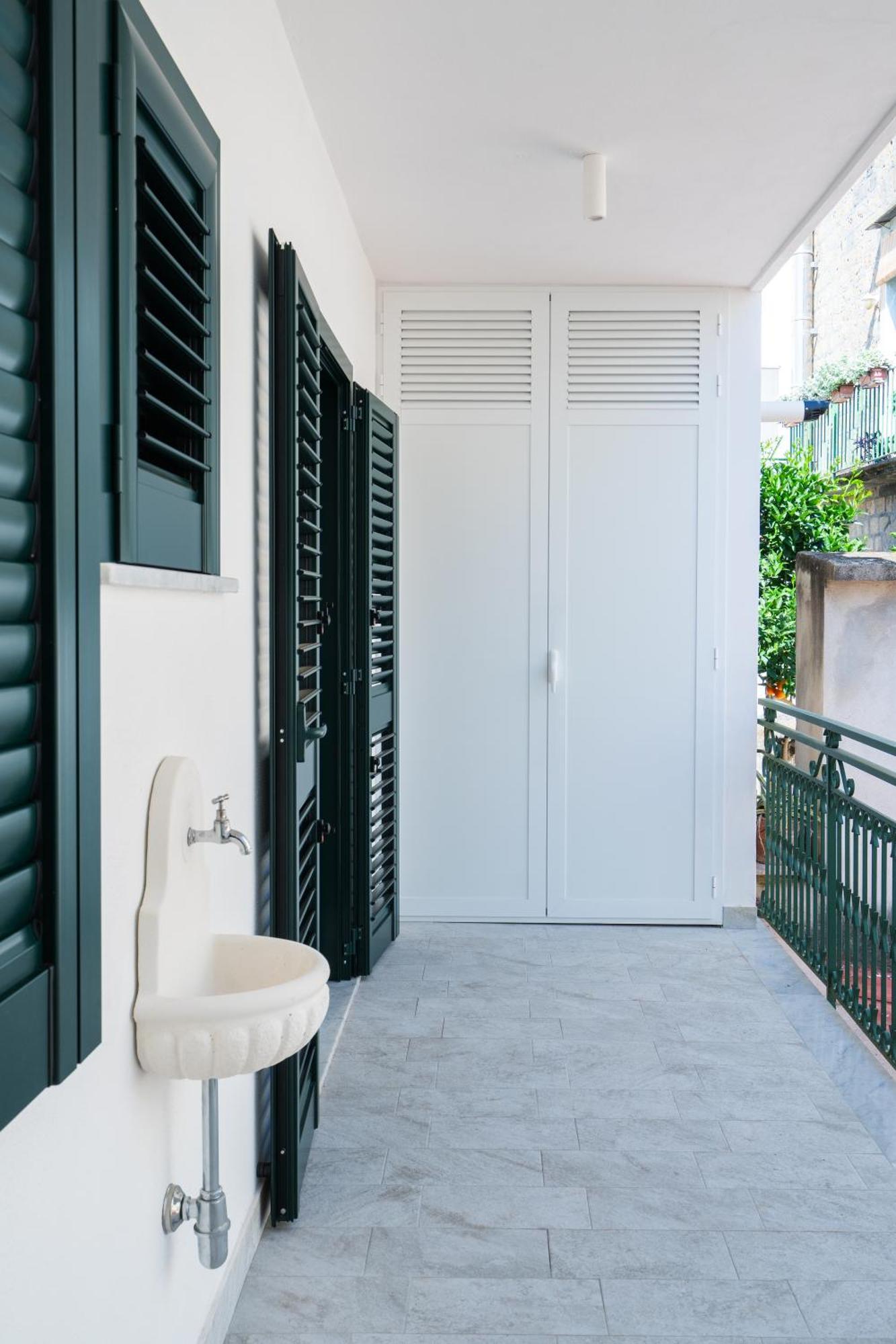 Sea View Deluxe Apartments วีโกเอเกวนเซ ภายนอก รูปภาพ