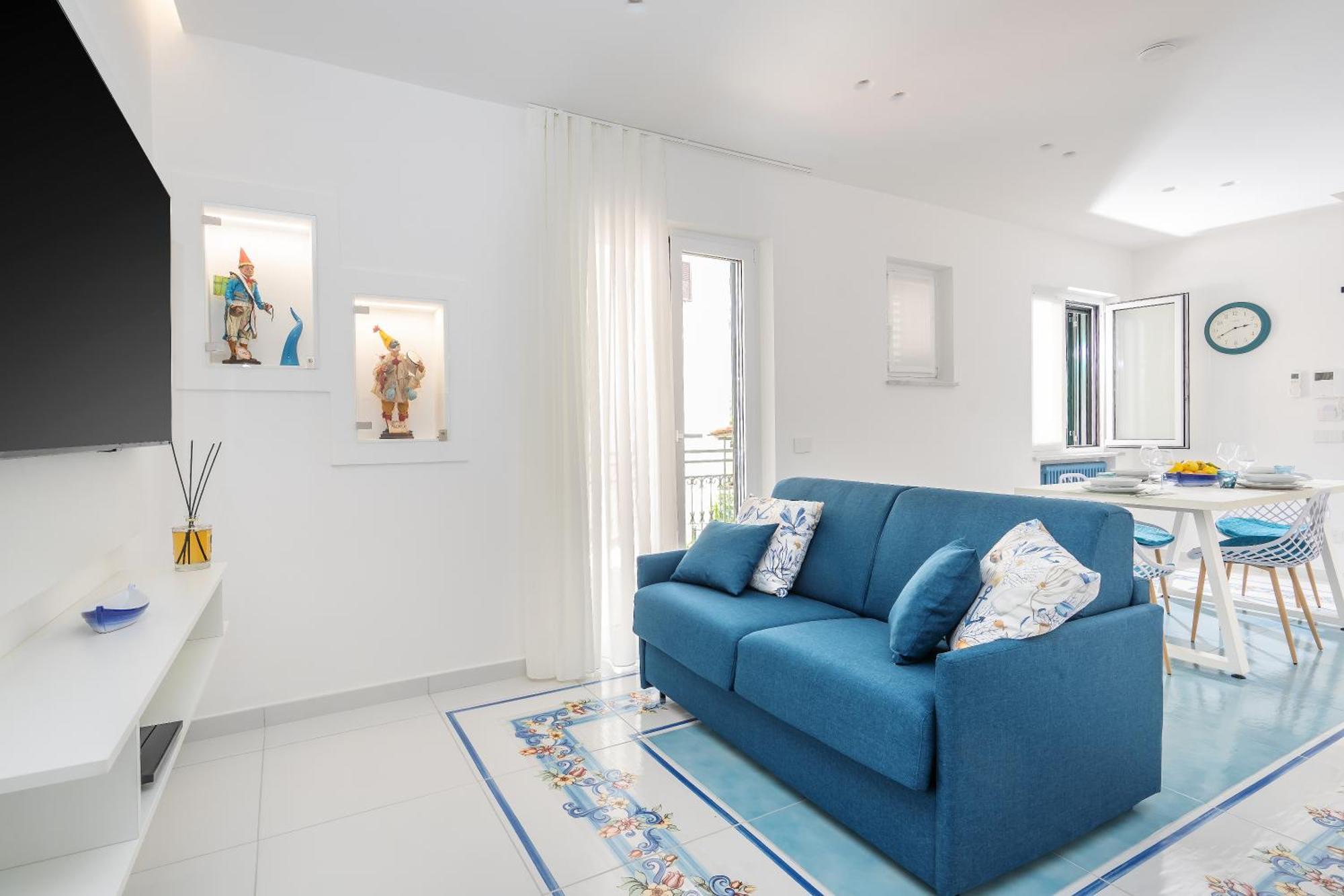 Sea View Deluxe Apartments วีโกเอเกวนเซ ภายนอก รูปภาพ