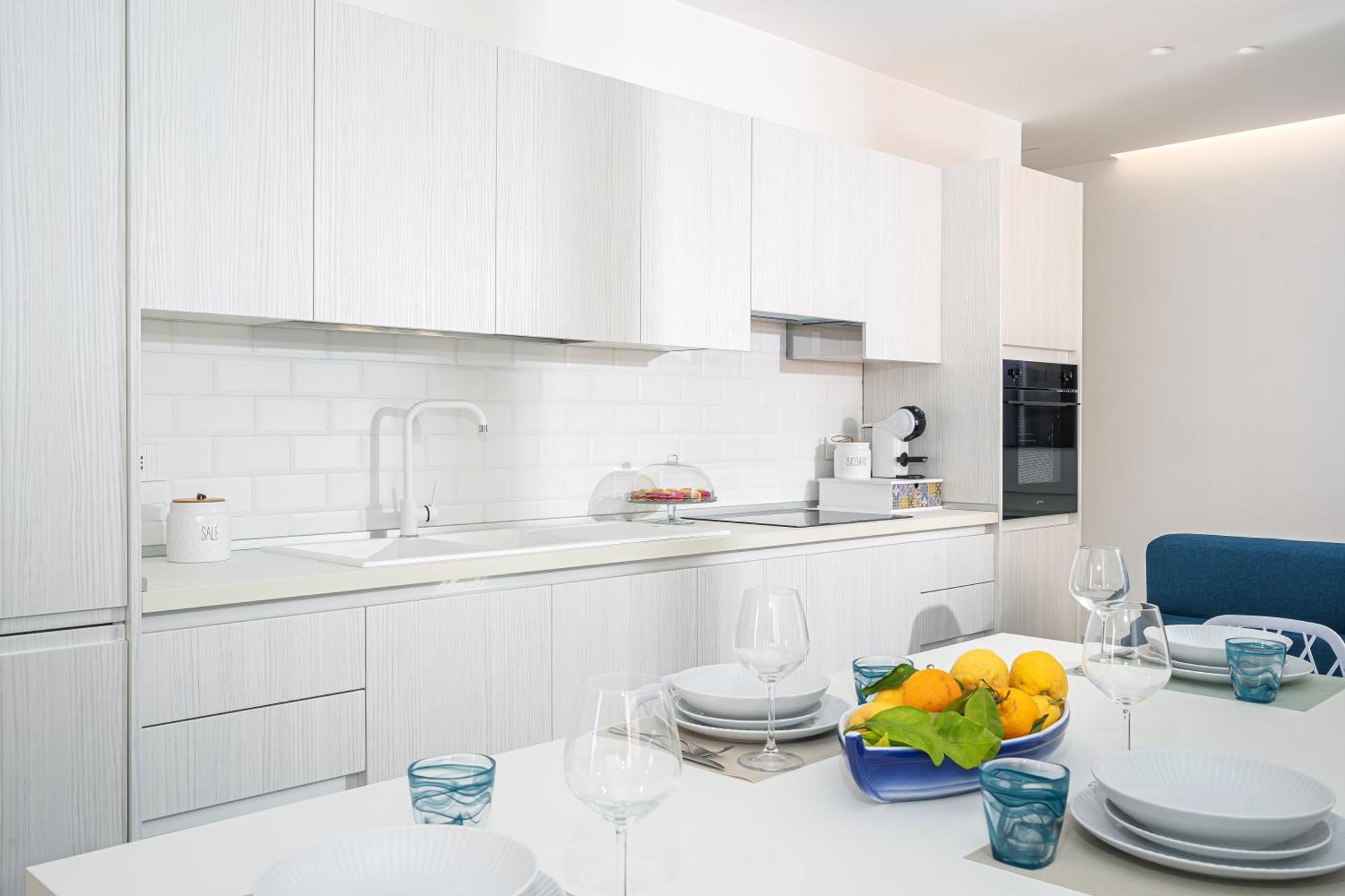 Sea View Deluxe Apartments วีโกเอเกวนเซ ภายนอก รูปภาพ