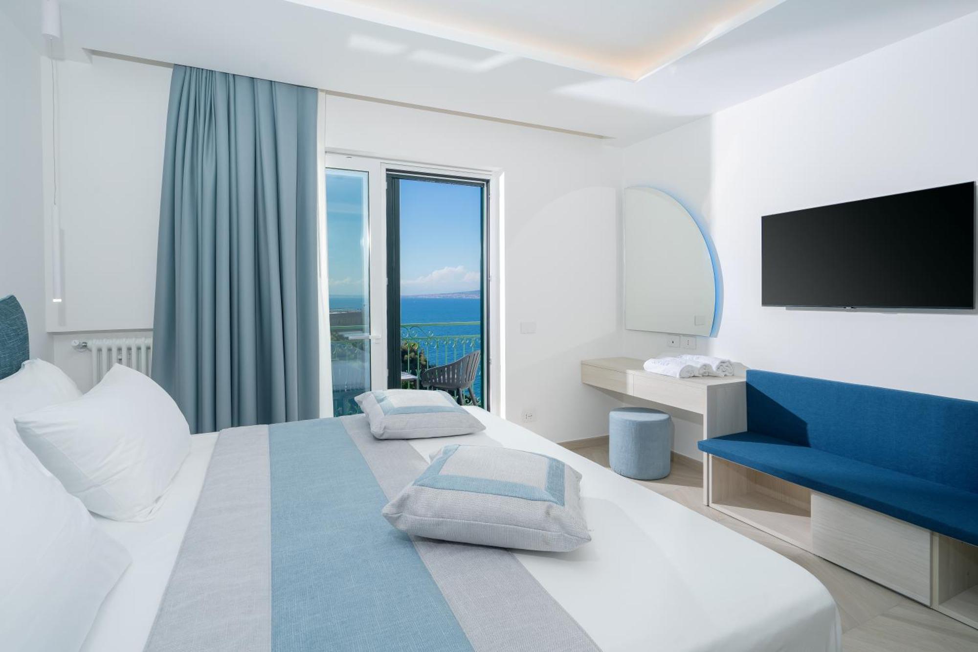 Sea View Deluxe Apartments วีโกเอเกวนเซ ภายนอก รูปภาพ