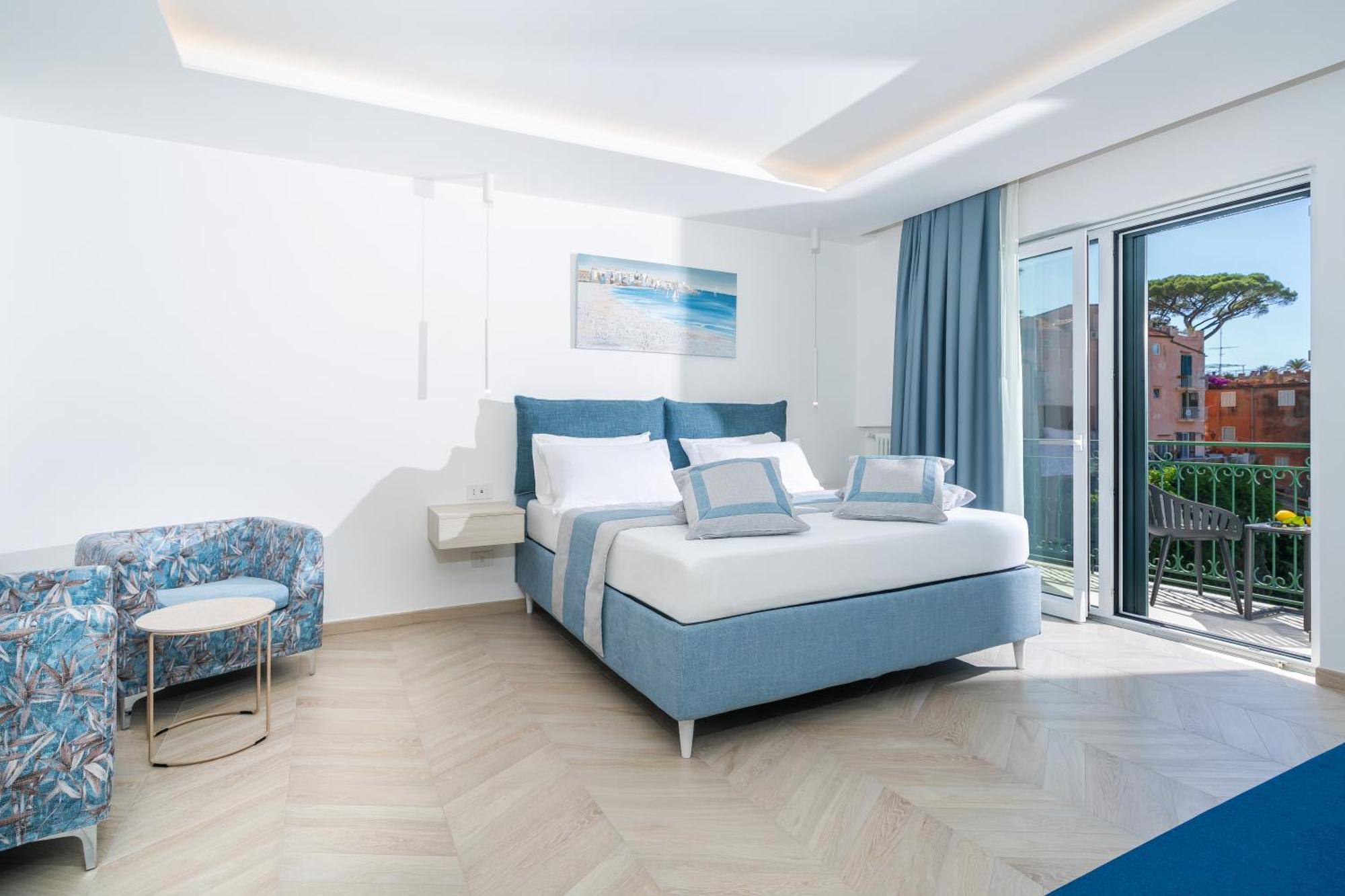 Sea View Deluxe Apartments วีโกเอเกวนเซ ภายนอก รูปภาพ