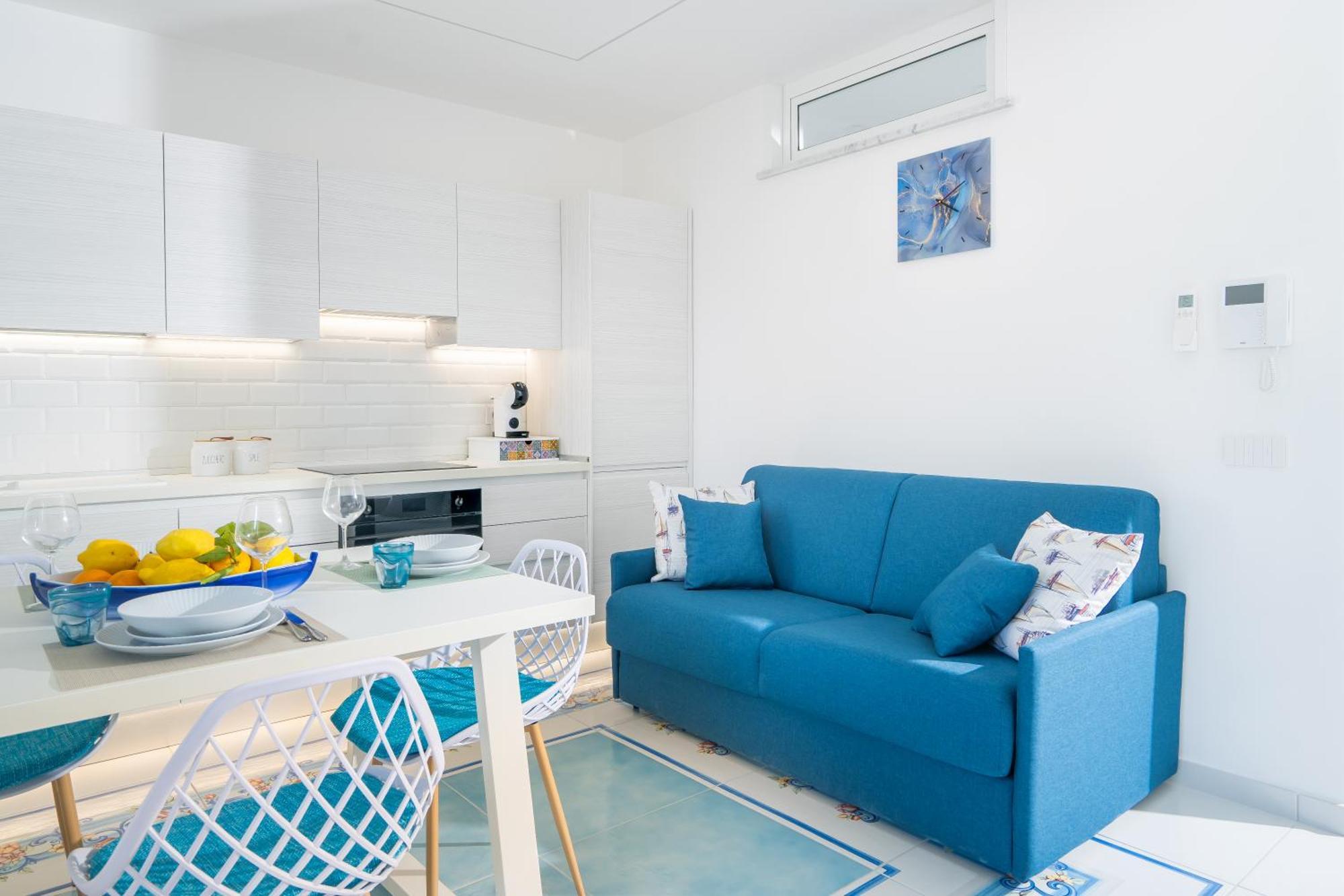 Sea View Deluxe Apartments วีโกเอเกวนเซ ภายนอก รูปภาพ